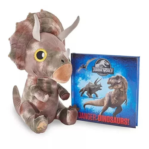 Kohl's Cares Jurassic World Triceratops dinosaur