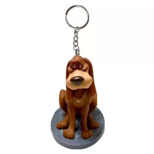 Lady & Tramp Trusty Dog Key Ring Dangler Ornament