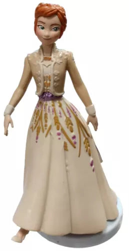 Disney Frozen 2 Anna PVC Figure Figurine