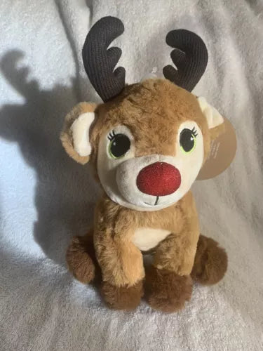 Primak Soft Toy Reindeer