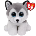 Buff GREY AND WHITE HUSKY