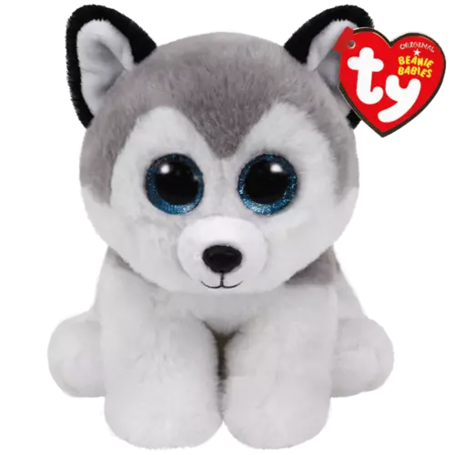 Buff GREY AND WHITE HUSKY