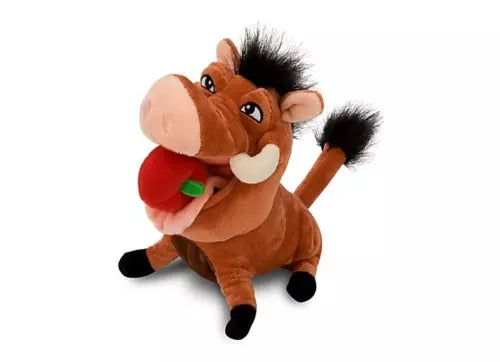 Disney Store The Lion King Mini Bean Bag Soft Plush Toy