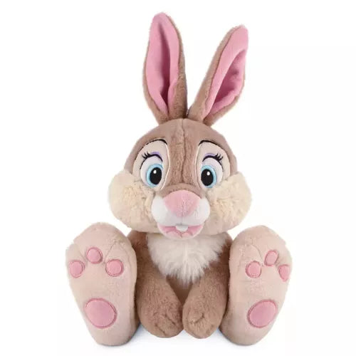 Disney Store Miss Bunny medium Soft Plush doll Toy