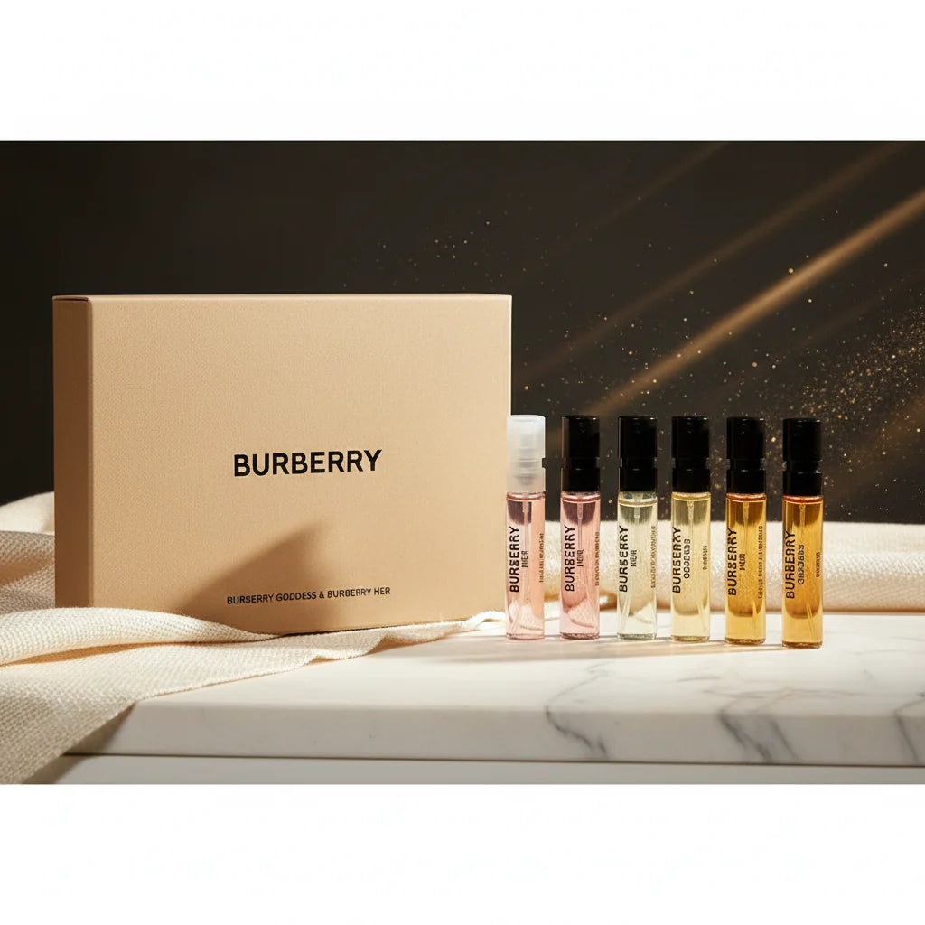 Burberry for Women Miniature Gift Set