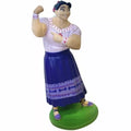 Encanto Luisa Madrigal PVC Cake Topper Figure Figurine