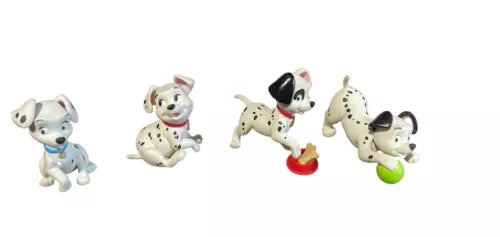 Disney 101 Dalmatians Dog 3" Cake Topper