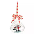 Disney Store Mickey and Minnie Mouse Hanging Ornament