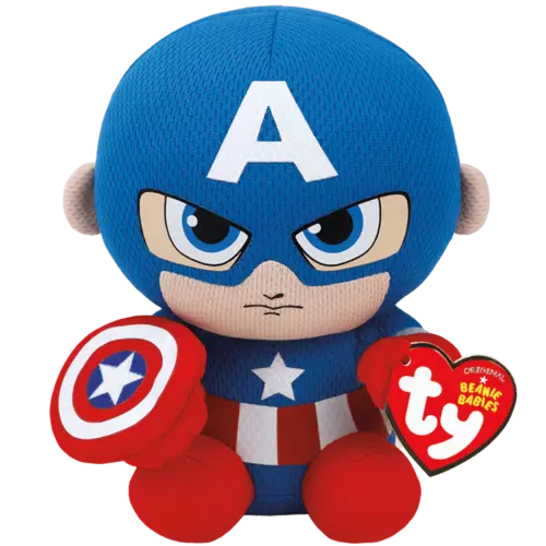 Captain America FROM MARVEL