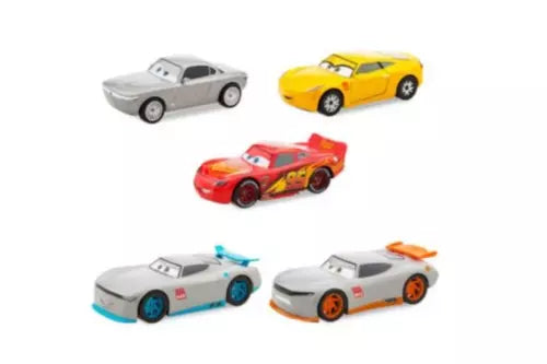 Disney Pixar Cars  Set of 5