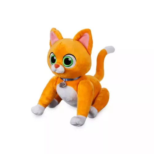 Disney Store Sox Medium Soft Plush Doll Toy