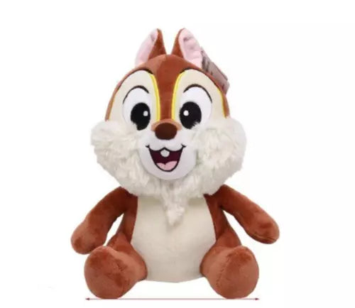 Disney Chipmunk Chip and Dale, Chip Soft Plush doll Toy