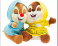 NWT Disney Store 2018 Chipmunk Chip 'n Dale Rainy Raincoat