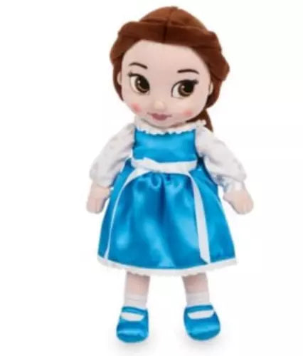 Disney Original Animators' Collection Beauty Belle Small Soft Plush Doll Toy