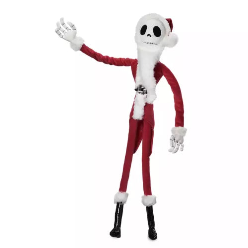 Disney Store Jack Skellington Sandy Claws