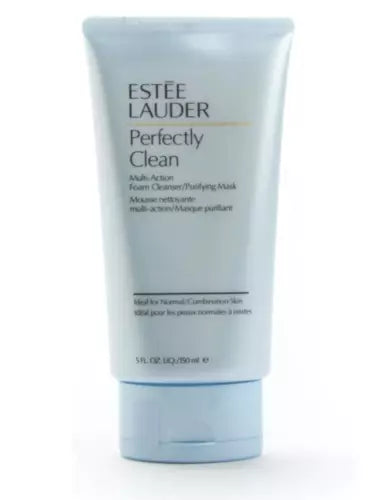 Estee Lauder Perfectly Clean Multi Action Foam Cleanser