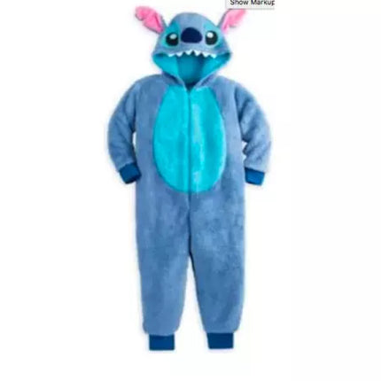 Disney Official Lilo and Stitch, STITCH one piece Costume