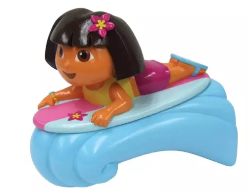 Nickelodeon Dora The Explorer Faucet Cover, Blue