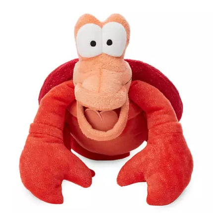 Disney Store Original Sebastian Small Soft Plush Doll Toy