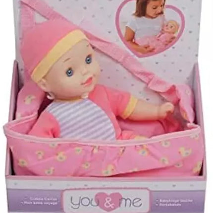 Toys r us You & Me Cuddle Carrier