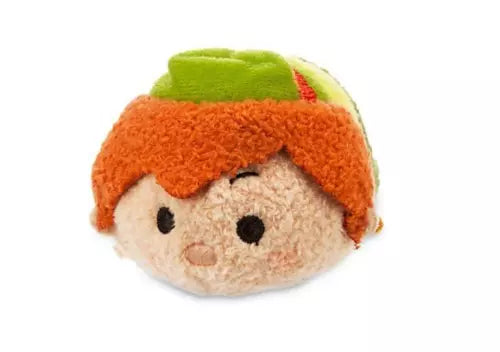 New Disney Store Tsum Tsum PETER PAN Plush Doll toy