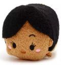 Disney Store Pocahontas Mini  Soft Plush Toy