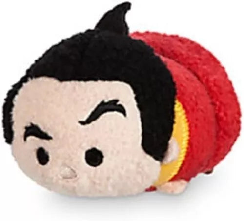 Disney Store Beauty & The Beast Gaston  soft Plush Toys