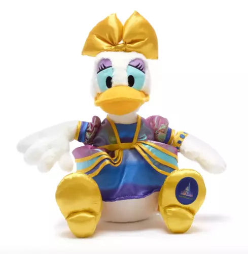 Walt Disney World Daisy Duck Soft Plush Toys