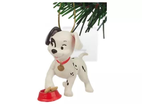 Disney 101 Dalmatians "Patches" Christmas Tree Hanging Ornament