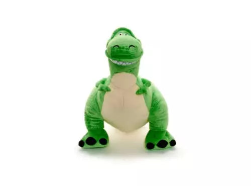 Disney Store original Toy Story Rex Ex Large Soft Plush Toy