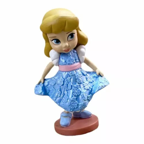 Disney Store Princess Cinderella toddler Figurine cake topper