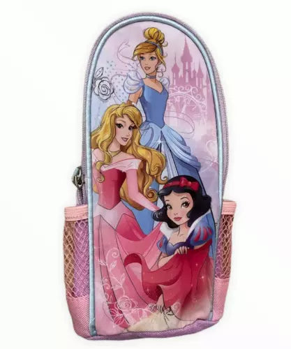Disney Princess Aurora Snow White Cinderella pencil case pouch
