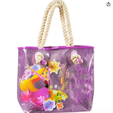 Disney Store Official Princess Rapunzel holdall Swim Bag