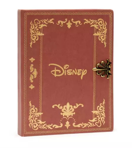 Official Disney Store Mickey and Friends Journal Christmas