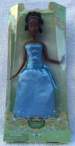 New Classic Disney Princess Tiana Doll