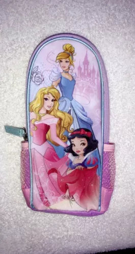 Disney Princess Snow White Cinderella Aurora Pencil Case