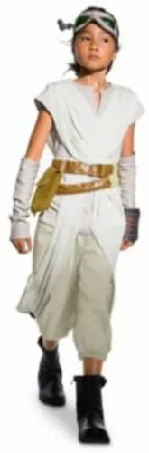 Disney Rey Costume For Kids, Star Wars: The Force Awakens