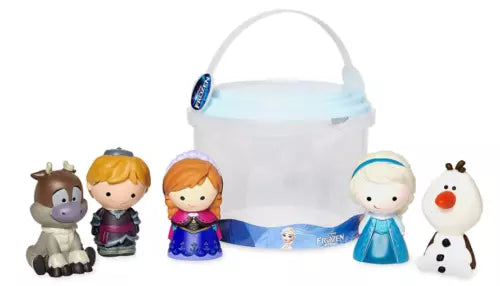 Disney Store Frozen Bath Set