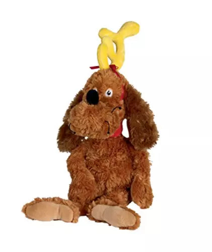 Manhattan Toy Dr. Seuss Max The Dog  Soft Stuffed Animal Toy