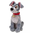 Disney store original Lady and the Tramp Dog  Soft Plush Toy