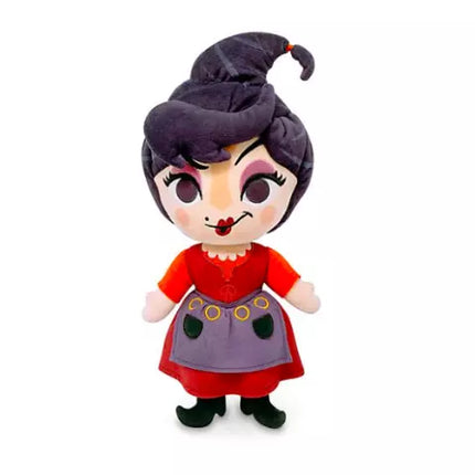 BNWT Shop Disney Store 14" Soft Plush MARY Sanderson Hocus Pocus Doll Toy