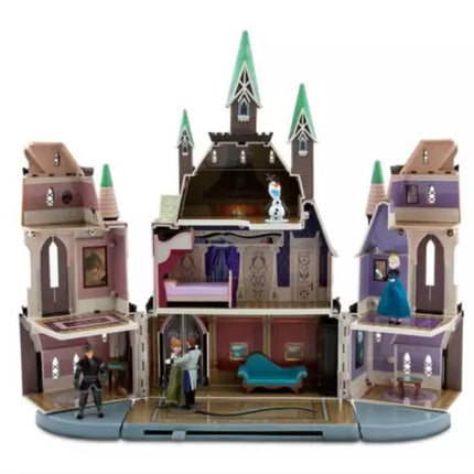 Disney Store Official Arendelle Castle Playset