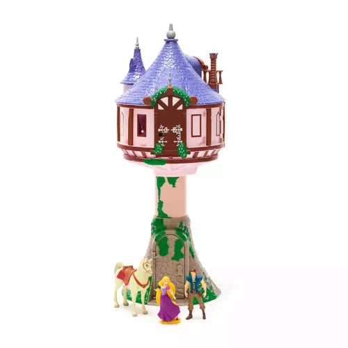 Disney Store Rapunzel Tower Playset