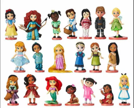Disney Store Animators Collection Mega Figurine