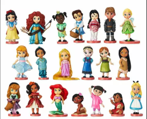 Disney Store Animators Collection Mega Figurine