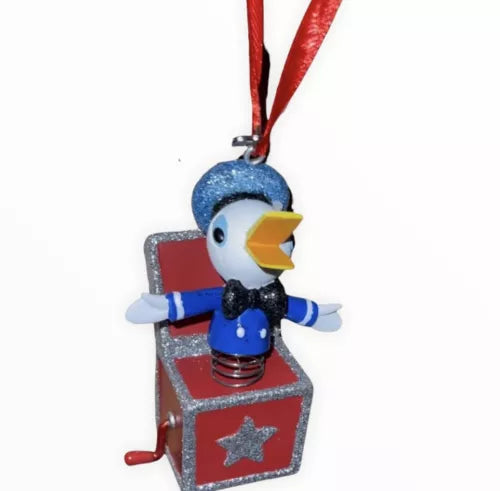 Disney Store Donald Duck Hanging Ornament