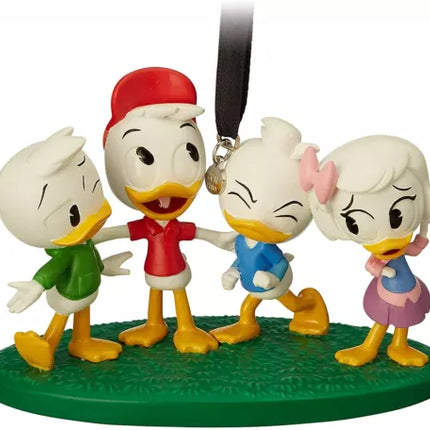 Disney Store DuckTales Sketchbook Ornament