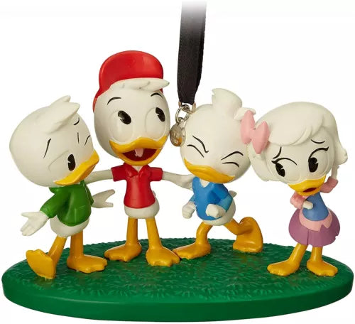 Disney Store DuckTales Sketchbook Ornament