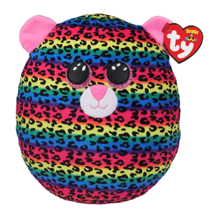 Dotty MULTICOLOR LEOPARD