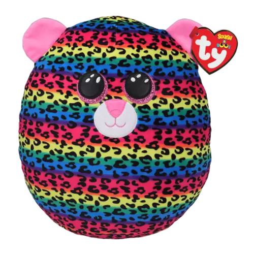 Dotty MULTICOLOR LEOPARD